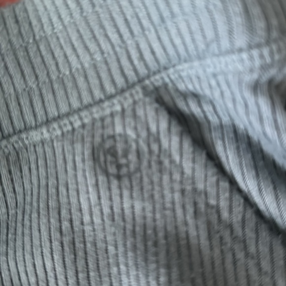 gilly hicks (hollister) teal joggers - Picture 4 of 4